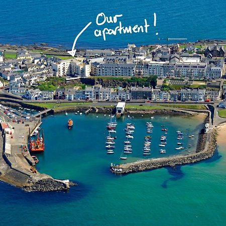 Apt3, No 2 Antrim Gardens, Portrush With Seaview 외부 사진