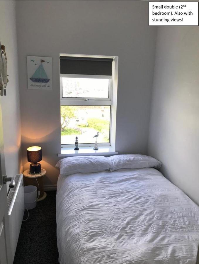 Apt3, No 2 Antrim Gardens, Portrush With Seaview 외부 사진
